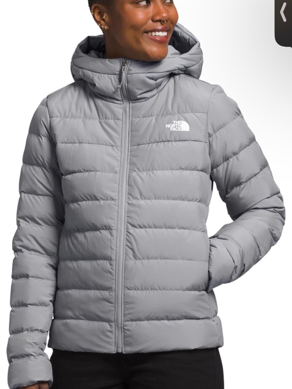 The North Face Women's
Aconcagua Hooded Jacket